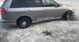 Nissan Wingroad 2001 года за 3 300 000 тг. в Усть-Каменогорск – фото 5