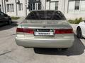 Toyota Camry 1999 годаүшін3 100 000 тг. в Алматы