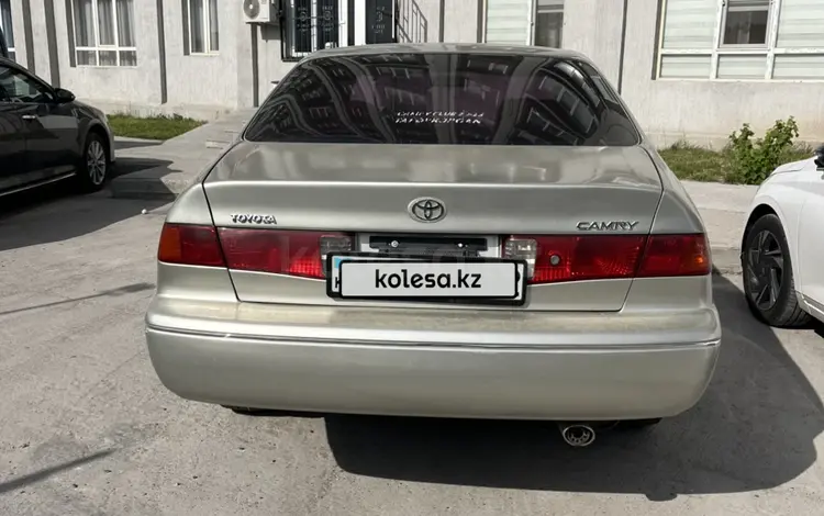 Toyota Camry 1999 годаүшін3 100 000 тг. в Алматы