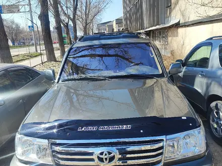 Toyota Land Cruiser 2000 года за 7 727 000 тг. в Алматы