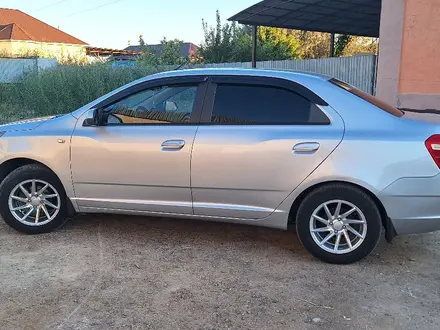 Chevrolet Cobalt 2016 года за 4 600 000 тг. в Кызылорда – фото 2