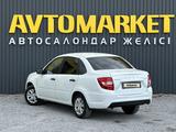 ВАЗ (Lada) Granta 2190 2019 года за 3 500 000 тг. в Актобе – фото 3