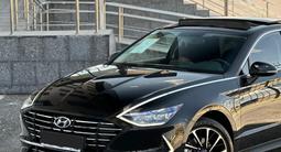 Hyundai Sonata 2023 годаүшін10 700 000 тг. в Алматы – фото 2