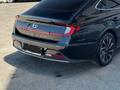 Hyundai Sonata 2023 года за 10 700 000 тг. в Алматы – фото 3