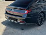 Hyundai Sonata 2023 года за 10 700 000 тг. в Алматы – фото 3