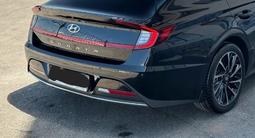 Hyundai Sonata 2023 годаүшін10 700 000 тг. в Алматы – фото 3