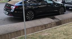 Hyundai Sonata 2023 годаүшін10 500 000 тг. в Алматы – фото 4