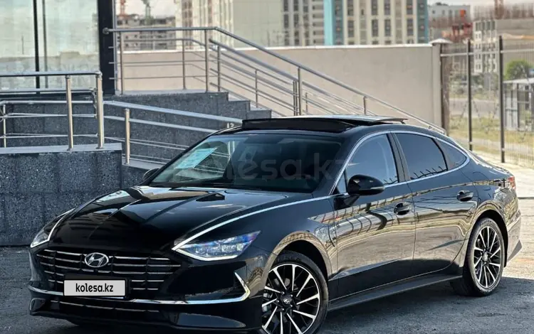 Hyundai Sonata 2023 года за 10 700 000 тг. в Алматы