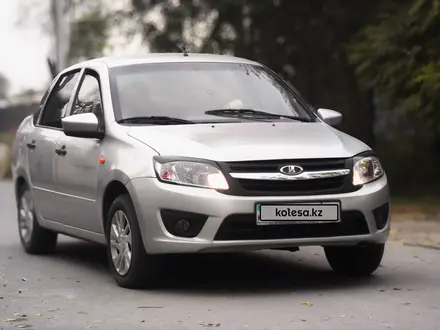 ВАЗ (Lada) Granta 2190 2015 года за 2 500 000 тг. в Шымкент