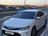 Toyota Camry 2016 года за 11 250 000 тг. в Кызылорда – фото 2