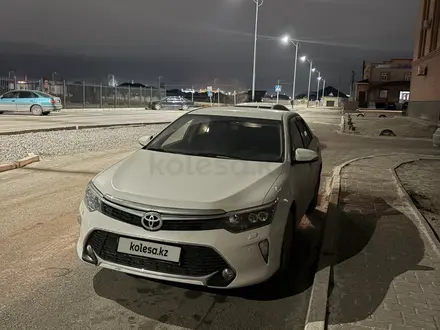 Toyota Camry 2016 года за 11 800 000 тг. в Кызылорда