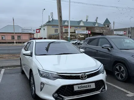 Toyota Camry 2016 года за 11 800 000 тг. в Кызылорда – фото 4