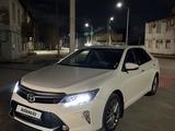 Toyota Camry 2016 года за 11 400 000 тг. в Кызылорда