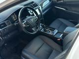 Toyota Camry 2016 года за 11 250 000 тг. в Кызылорда – фото 4