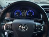 Toyota Camry 2016 года за 11 250 000 тг. в Кызылорда – фото 3