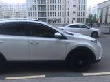 Авто шторки на Toyota за 11 000 тг. в Астана – фото 4