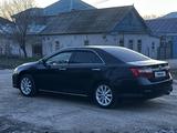 Toyota Camry 2012 года за 8 900 000 тг. в Актобе – фото 4