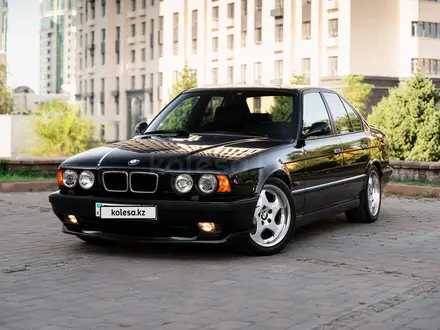 BMW 525 1995 года за 10 000 000 тг. в Алматы