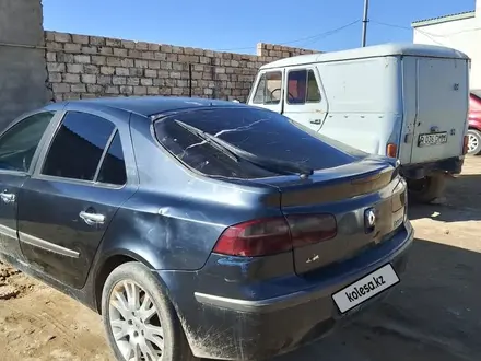 Renault Laguna 2002 года за 1 200 000 тг. в Актау – фото 7