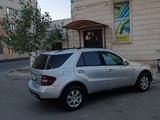 Mercedes-Benz ML 350 2006 годаүшін5 333 333 тг. в Актау – фото 5