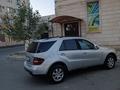 Mercedes-Benz ML 350 2006 годаүшін5 600 000 тг. в Актау – фото 6