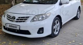 Toyota Corolla 2013 года за 5 500 000 тг. в Шымкент