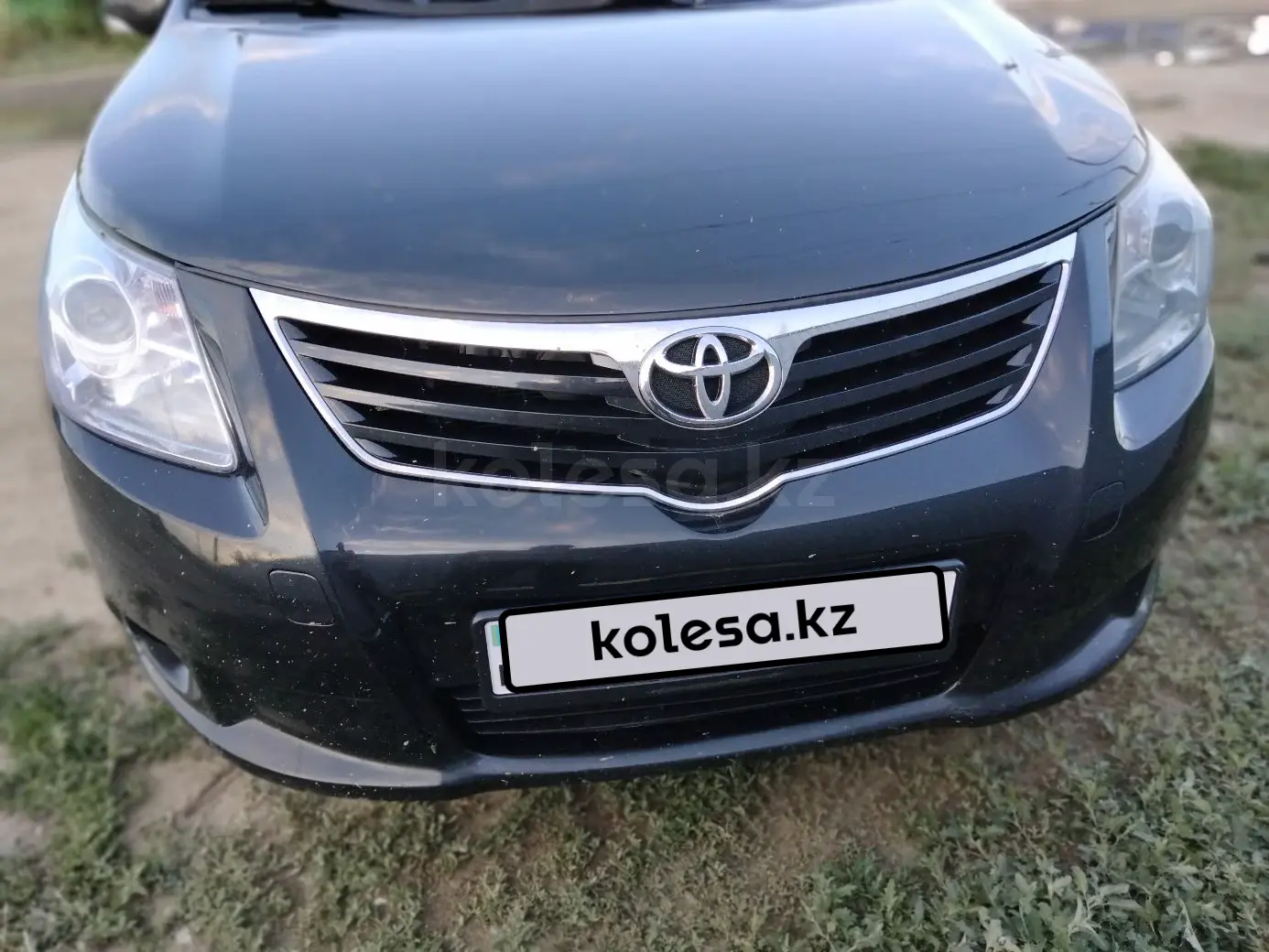 Toyota Avensis, 2009