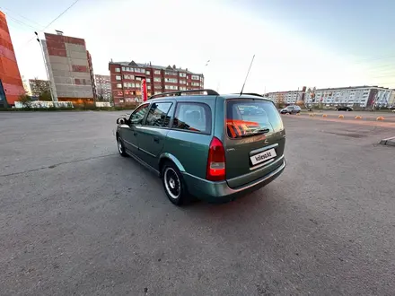 Opel Astra 1998 года за 2 500 000 тг. в Кокшетау – фото 5