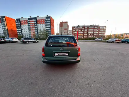 Opel Astra 1998 года за 2 500 000 тг. в Кокшетау – фото 6