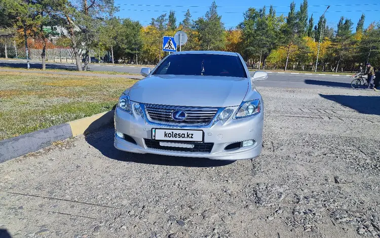 Lexus GS 300 2009 года за 10 500 000 тг. в Костанай