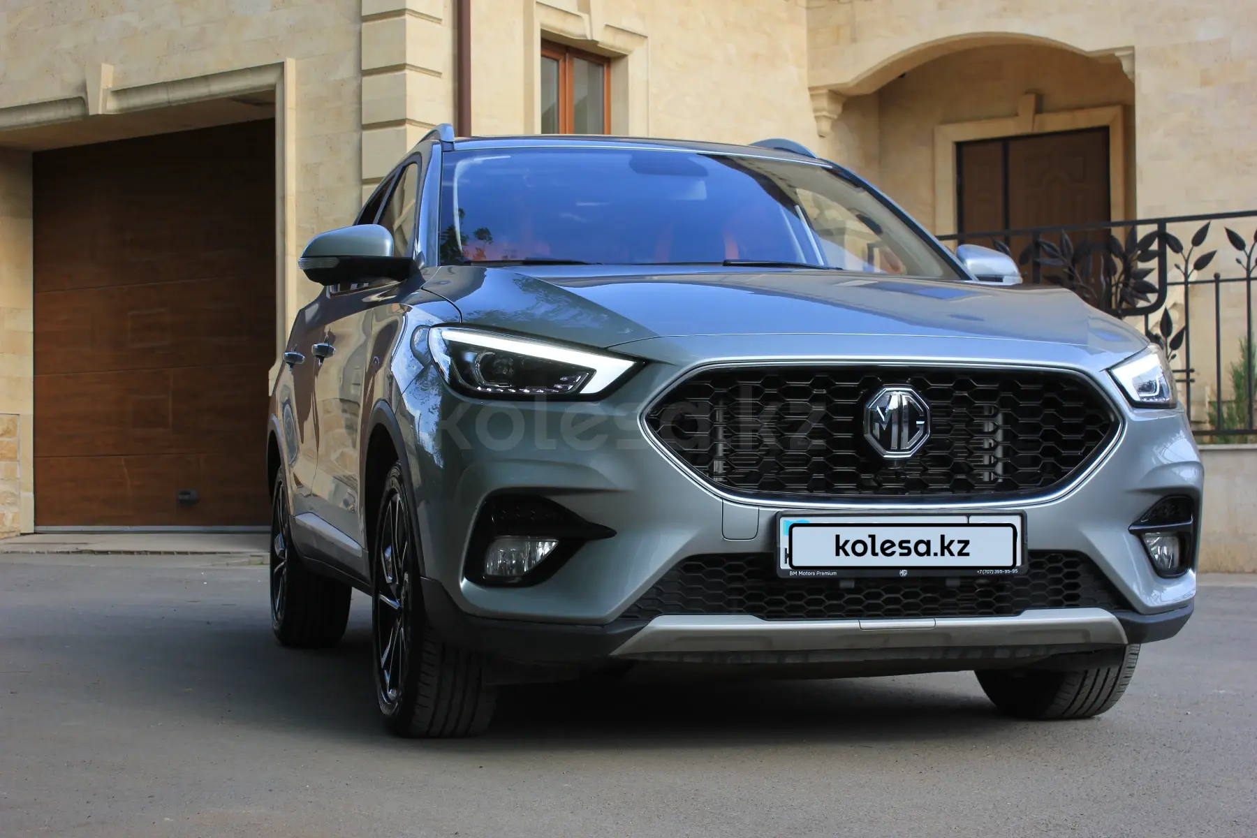 MG ZS, 2024