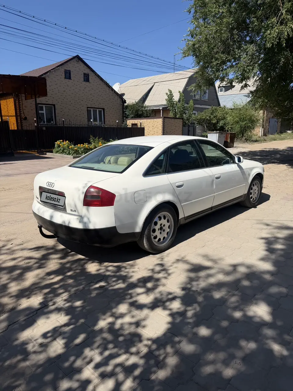 Audi A6, 1999