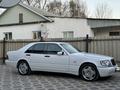 Mercedes-Benz S 320 1997 годаүшін4 100 000 тг. в Алматы – фото 7