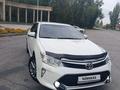 Toyota Camry 2015 года за 13 500 000 тг. в Тараз