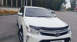 Toyota Camry 2015 года за 13 500 000 тг. в Тараз