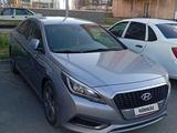 Hyundai Sonata 2015 года за 6 400 000 тг. в Шымкент – фото 2