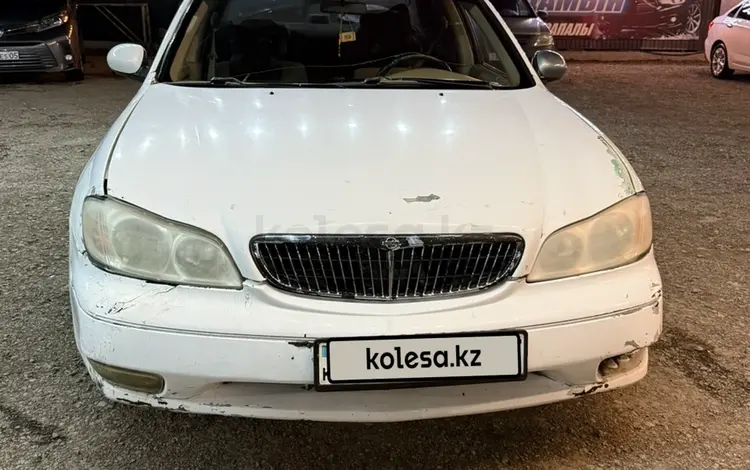 Nissan Maxima 2001 года за 1 500 000 тг. в Алматы