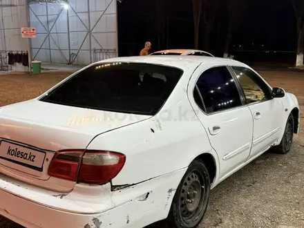 Nissan Maxima 2001 года за 1 500 000 тг. в Алматы – фото 5