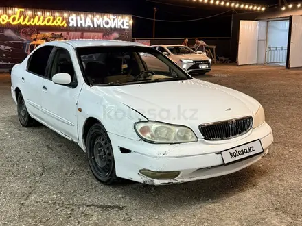 Nissan Maxima 2001 года за 1 500 000 тг. в Алматы – фото 7