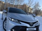 Toyota Camry 2019 года за 11 700 000 тг. в Кокшетау – фото 2