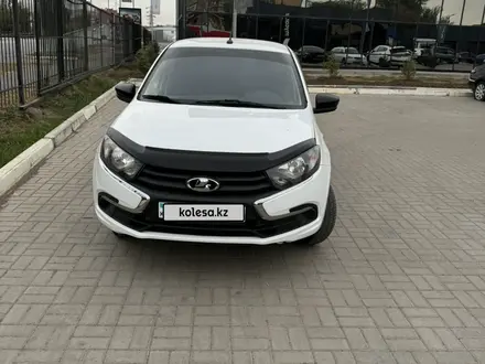 ВАЗ (Lada) Granta 2190 2020 года за 4 200 000 тг. в Уральск – фото 3