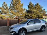 Renault Logan Stepway 2020 годаүшін5 750 000 тг. в Уральск – фото 2