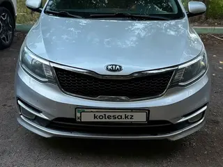 Kia Rio, 2015