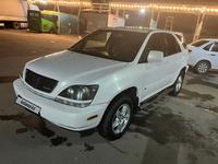 Lexus RX 300 2001 года за 4 500 000 тг. в Алматы