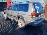 Mitsubishi Montero Sport 2002 годаүшін5 100 000 тг. в Атбасар – фото 3