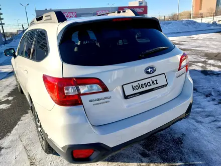 Subaru Outback 2020 года за 16 600 000 тг. в Усть-Каменогорск – фото 5