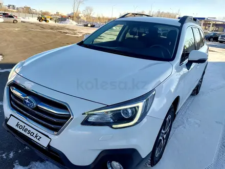 Subaru Outback 2020 года за 16 600 000 тг. в Усть-Каменогорск – фото 9