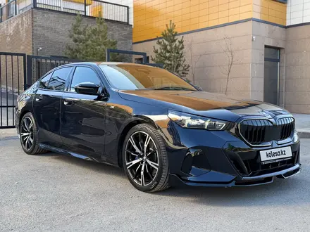 BMW 530 2023 года за 41 000 000 тг. в Астана – фото 10