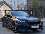 BMW 530 2023 годаүшін41 000 000 тг. в Астана