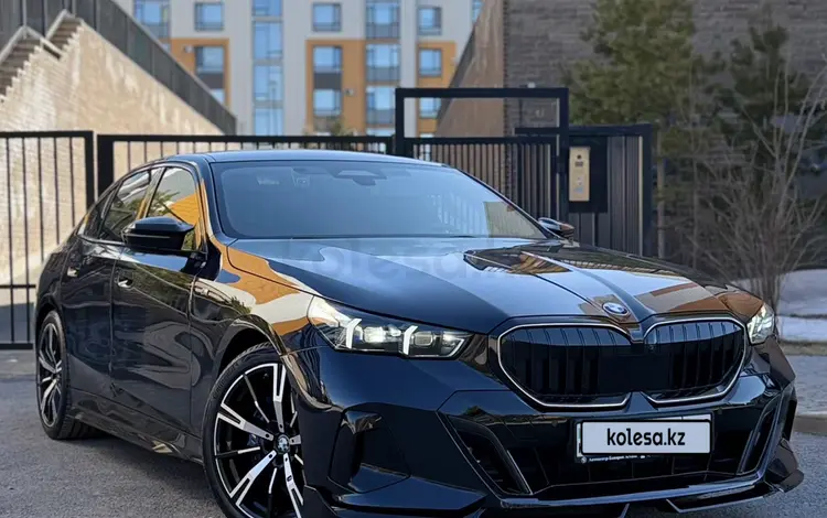 BMW 530 2023 годаүшін41 000 000 тг. в Астана